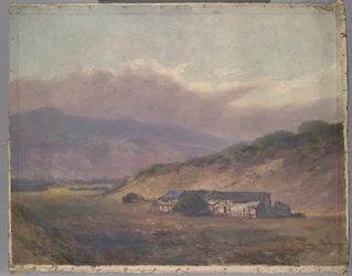 Purisima Mission, ca. 1885-95